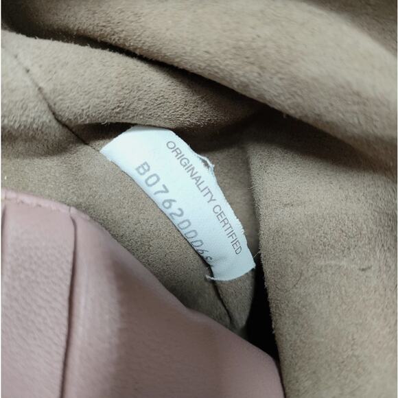 💎✨BEAUTIFUL✨💎Authentic Bottega Veneta Shoulder Bag Pink - Picture 8 of 8